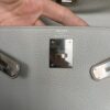 Hermes Kelly Retourne 28 Beton Clemence PHW Hermès Stamp