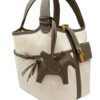 Hermes Picotin Cargo 18 Etoupe Ecru Swift leather Gold Hardware
