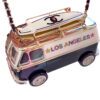 Chanel Mini Van Black White Gold Minaudiere 2024 Cruise Bag Plexiglass