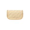 Dior Bobby East West Natural Beige Bag back