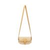 Dior Bobby East West Natural Beige Shoulder Bag