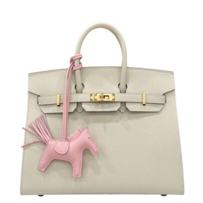 Hermes Birkin 25 Craie Epsom