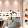 Hermes Birkin 30 En Desordre Black Togo and Swift GHW