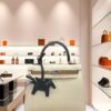 Hermes Kelly 25 Epsom Nata Chai Grey Palladium hardware