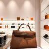 Hermes Mini Kelly 20 Gold Crocodile PHW