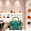 Hermes Picto Kelly Doll Quelle Idole Vert Vertigo Epsom Palladium Hardware
