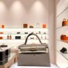 The Hermes Kelly 20 Etoupe Epsom Gold Hardware