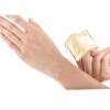 Tiffany & Co 18k Gold Small Bone Cuff Bracelet by Elsa Peretti