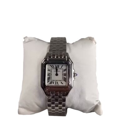 Cartier Panthere de Cartier Medium Stainless Steel Ladies Watch CRWSPN0015