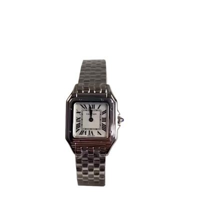 Cartier Panthere de Cartier Stainless Steel Ladies Medium Watch CRWSPN0015