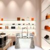 Hermes Birkin 25 Himalaya Niloticus Matte Crocodile Palladium Hardware
