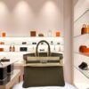Hermes Birkin 25 Toundra Togo PHW