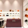 Hermes Kelly Elan Rouge H Madame PHW