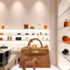 Hermes Mini Kelly 20 Gold Matte Alligator Leather GHW
