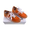 Loewe Flow Runner Orange Sneakers Size 42