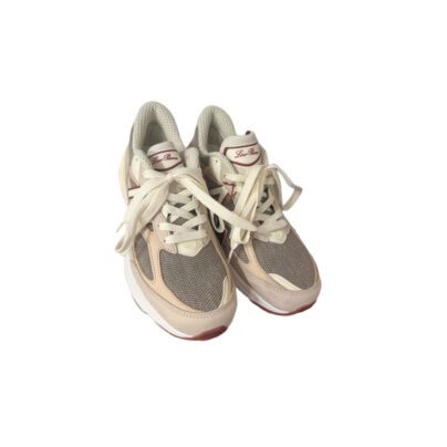 Loro Piana x New Balance Raw Cashew Beige Sneakers Size 42