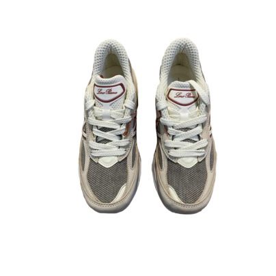 New Balance x Loro Piana Raw Cashew Beige Sneakers Size 38