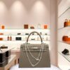 Hermes Kelly 25 Sellier Etoupe Epsom PHW