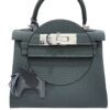 Hermes Kelly Retourne 25 Ardoise Togo PHW
