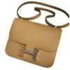 Hermes Constance 18 Mini Poussiere Epsom Marquette Hardware