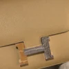 Hermes Mini Constance 18 Poussiere Epsom Marquette Hardware