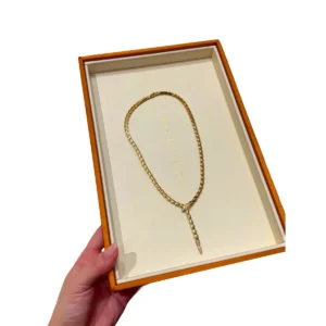 Bvlgari Serpenti Viper Necklace 18k Yellow Gold Diamonds
