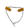 Bvlgari Serpenti Viper Necklace White Gold Diamond