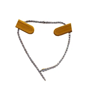 Bvlgari Serpenti Viper Necklace White Gold Diamond