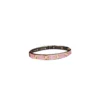 Cartier Classic LOVE Bracelet Rose Gold Diamond and Pink Sapphires