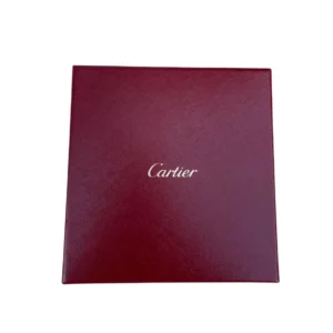 Cartier Classic LOVE Bracelet red box