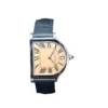 Cartier Cloche 13 rue de la Paix limited edition Platinum Watch