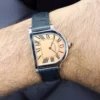 Cartier Limited Edition Cloche 13 rue de la Paix Platinum Watch