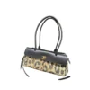 Chanel 2026 Small Leopard Print Urban Essential East West Shopping Tote