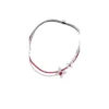 Graff Butterfly Pavé Double Strand Ruby and Diamonds Necklace