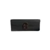 Hermès Chaine D'ancre Maillon To Go Black Epsom Wallet