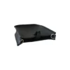 Hermes Evelyne Bag Black Clemence Palladium Hardware 3
