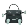 Hermes Kelly Doll Vert Foncé Peppermint Swift Palladium Hardware