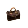 Louis Vuitton Speedy Soft 30 Brown Monogram Canvas Handbag