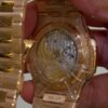 Patek Philippe Nautilus 40mm Rose Gold Diamond Watch 5723:1R 010 back