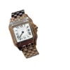 Cartier Panthère de Cartier Large model Stainless steel watch