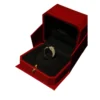 Cartier Panthère de Cartier Ring Paved Diamonds Yellow Gold
