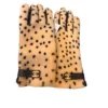 Chanel Pony Hair Cheetah Print Gloves Metiers D'art 2026