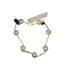 Chanel White Pearl Golden Necklace Metiers D'Art 2026