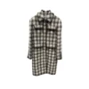 Chanel Wool Coat in Ivoire and Umber Metiers D'art 2026