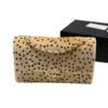 New Chanel Medium Classic Flap Light Beige Pony Hair 2026 Metiers D'art