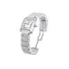Cartier Tank Française Small Model Stainless Steel Watch