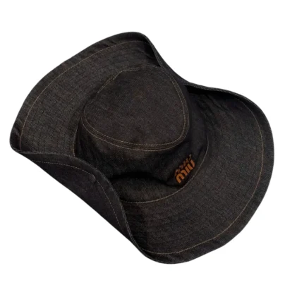 Denim Miu Miu Cowboy Hat size M