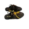 Miu Miu x New Balance 530 SL brown leather mule slip on sneakers