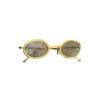Cartier Baignoire Limited Edition Sunglasses Gold
