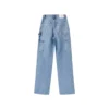 Chanel Blue Denim Jeans Size 38 FR Metiers D'art 2026